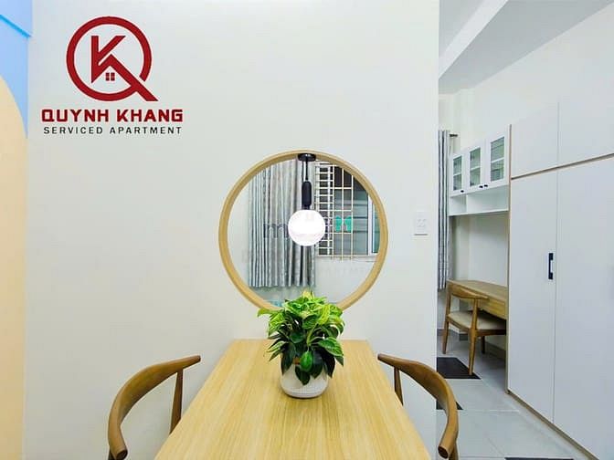 Hình ảnh ☘️☘️Căn Hộ Ban Công Full Nội Thất Rộng 28m2 Ngay Lê Văn Sỹ Quận 3