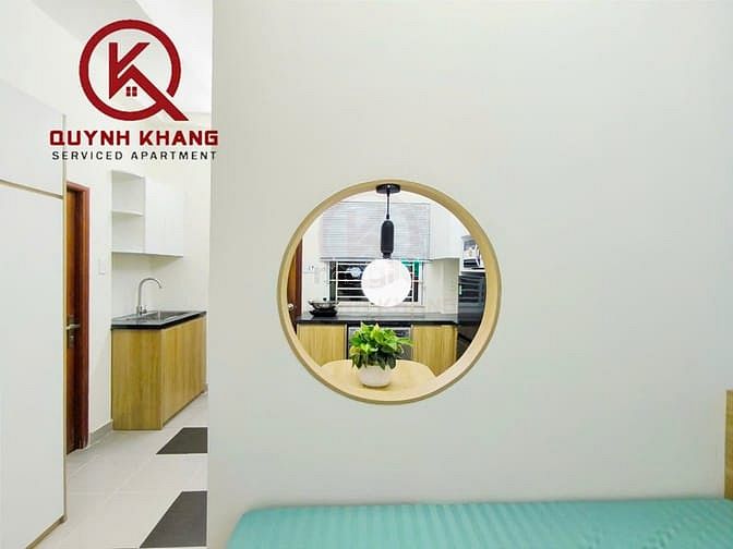 Hình ảnh ☘️☘️Căn Hộ Ban Công Full Nội Thất Rộng 28m2 Ngay Lê Văn Sỹ Quận 3