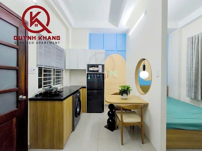 Hình ảnh ☘️☘️Căn Hộ Ban Công Full Nội Thất Rộng 28m2 Ngay Lê Văn Sỹ Quận 3