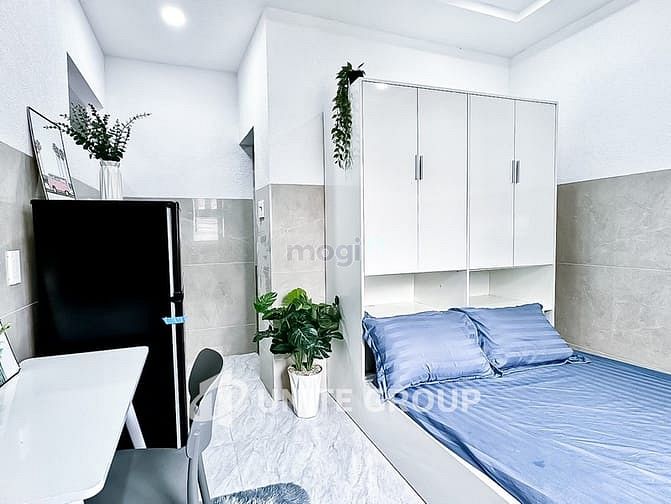 Hình ảnh Mb6623 nạp rút nhanh chóng cho thuê full nội thất, thang máy cửa sổ trời gần Vạn Hạnh Mall