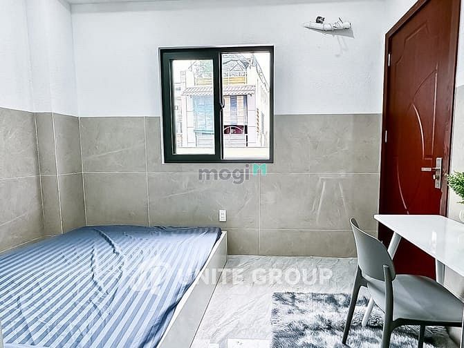 Hình ảnh Mb6623 nạp rút nhanh chóng cho thuê full nội thất, thang máy cửa sổ trời gần Vạn Hạnh Mall