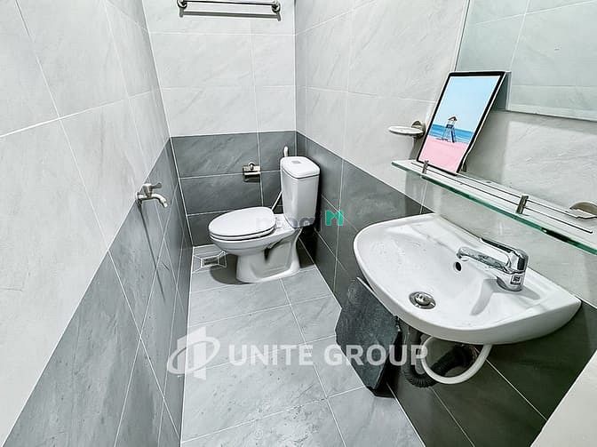 Hình ảnh Mb6623 nạp rút nhanh chóng cho thuê full nội thất, thang máy cửa sổ trời gần Vạn Hạnh Mall