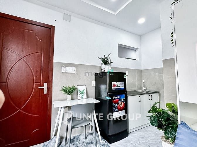 Hình ảnh Mb6623 nạp rút nhanh chóng cho thuê full nội thất, thang máy cửa sổ trời gần Vạn Hạnh Mall