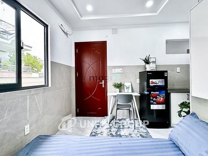 Hình ảnh Mb6623 nạp rút nhanh chóng cho thuê full nội thất, thang máy cửa sổ trời gần Vạn Hạnh Mall