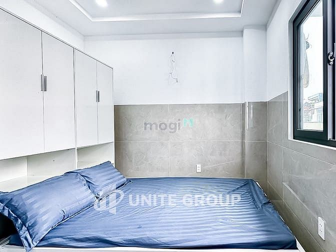 Hình ảnh Mb6623 nạp rút nhanh chóng cho thuê full nội thất, thang máy cửa sổ trời gần Vạn Hạnh Mall