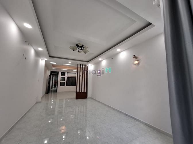 Hình ảnh MTKD Lý Thường Kiệt, p8, Tân Bình 100m2(4x25m) 5 tầng thang máy