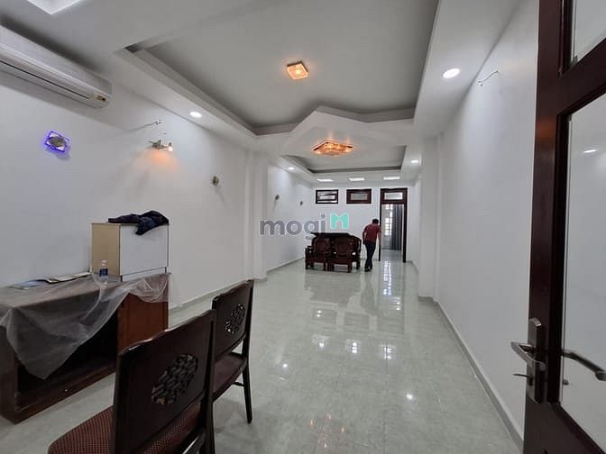 Hình ảnh MTKD Lý Thường Kiệt, p8, Tân Bình 100m2(4x25m) 5 tầng thang máy
