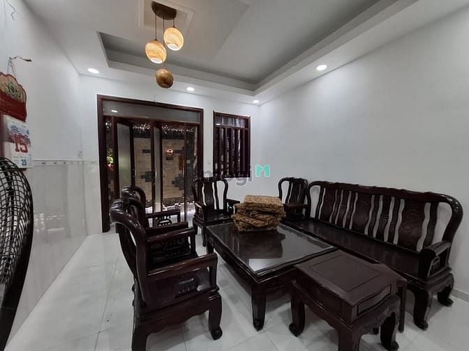 Hình ảnh MTKD Lý Thường Kiệt, p8, Tân Bình 100m2(4x25m) 5 tầng thang máy