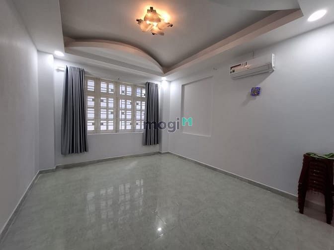Hình ảnh MTKD Lý Thường Kiệt, p8, Tân Bình 100m2(4x25m) 5 tầng thang máy