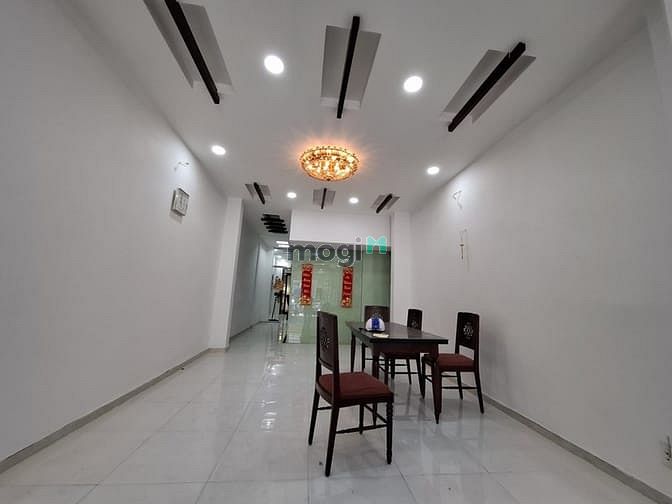 Hình ảnh MTKD Lý Thường Kiệt, p8, Tân Bình 100m2(4x25m) 5 tầng thang máy