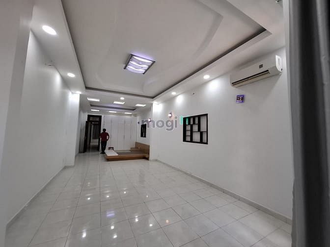 Hình ảnh MTKD Lý Thường Kiệt, p8, Tân Bình 100m2(4x25m) 5 tầng thang máy