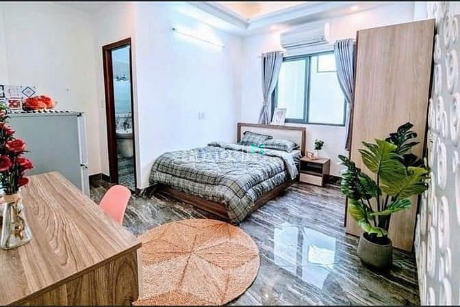 Hình ảnh Căn Hộ Full Nội Thất Ngay Lê Văn Sỹ Quận Tân Bình Gần Sân Bay