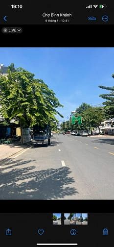 Hình ảnh Đất mt Bùi Tá Hán, P.An Phú, Quận 2 - Diện tích : 10 x 20.