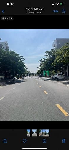 Hình ảnh Đất mt Bùi Tá Hán, P.An Phú, Quận 2 - Diện tích : 10 x 20.