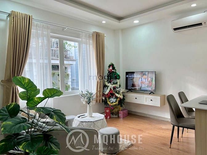Hình ảnh Siêu Phẩm 1 Phòng Ngủ 50m2 Thang Máy Gần Sân Bay Tân Sơn Nhất