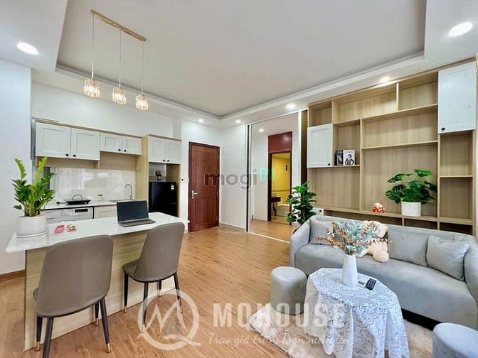 Hình ảnh Siêu Phẩm 1 Phòng Ngủ 50m2 Thang Máy Gần Sân Bay Tân Sơn Nhất