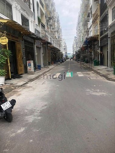Hình ảnh Bán đất hẻm nhựa 918/ Hương Lộ 2, DT 4 x 16m, 5.35 tỷ (Tín Hưng).