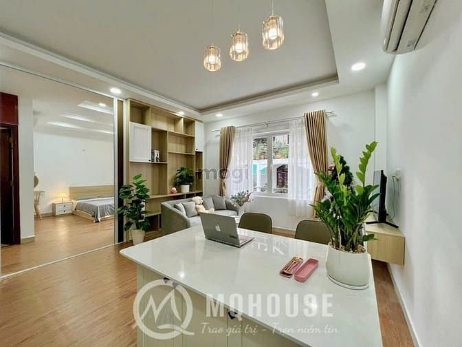 Hình ảnh Siêu Phẩm 1 Phòng Ngủ 50m2 Thang Máy Gần Sân Bay Tân Sơn Nhất