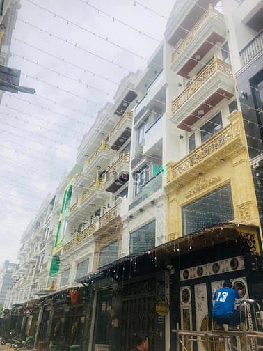 Hình ảnh Bán đất hẻm nhựa 918/ Hương Lộ 2, DT 4 x 16m, 5.35 tỷ (Tín Hưng).