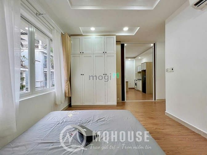 Hình ảnh Siêu Phẩm 1 Phòng Ngủ 50m2 Thang Máy Gần Sân Bay Tân Sơn Nhất