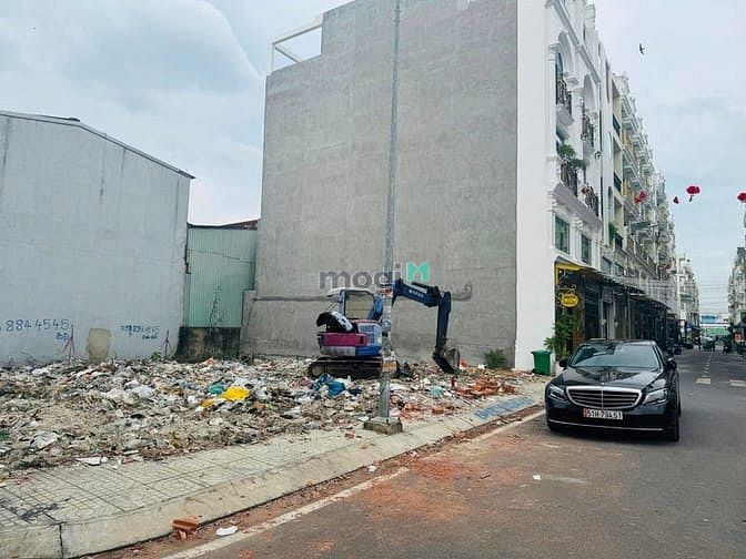 Hình ảnh Bán đất hẻm nhựa 918/ Hương Lộ 2, DT 4 x 16m, 5.35 tỷ (Tín Hưng).