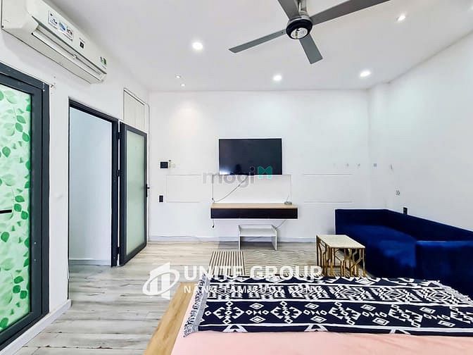 Hình ảnh Cho Thuê Căn Hộ 1 Phòng Ngủ Siêu Đẹp Quận Tân Bình