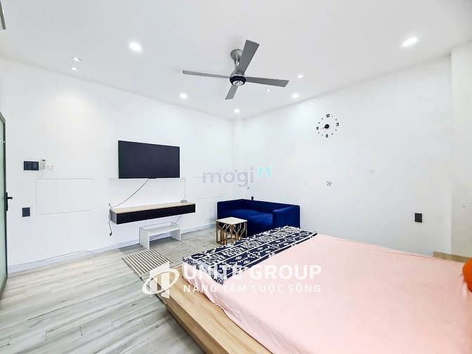 Hình ảnh Cho Thuê Căn Hộ 1 Phòng Ngủ Siêu Đẹp Quận Tân Bình