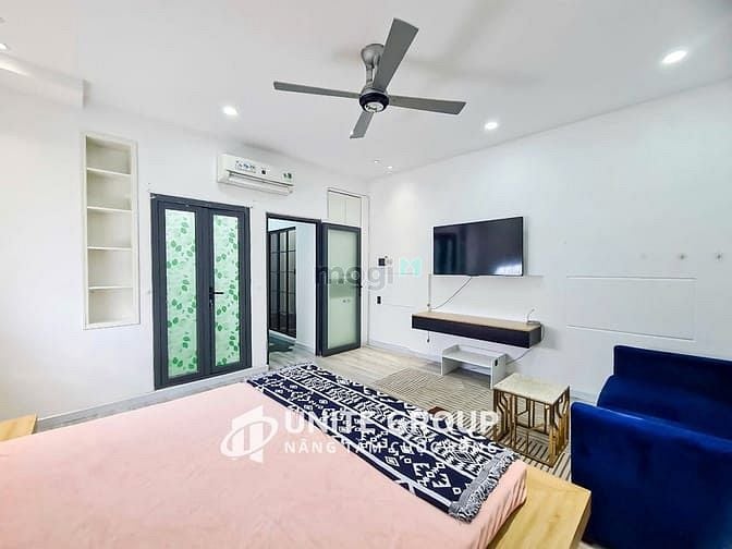 Hình ảnh Cho Thuê Căn Hộ 1 Phòng Ngủ Siêu Đẹp Quận Tân Bình