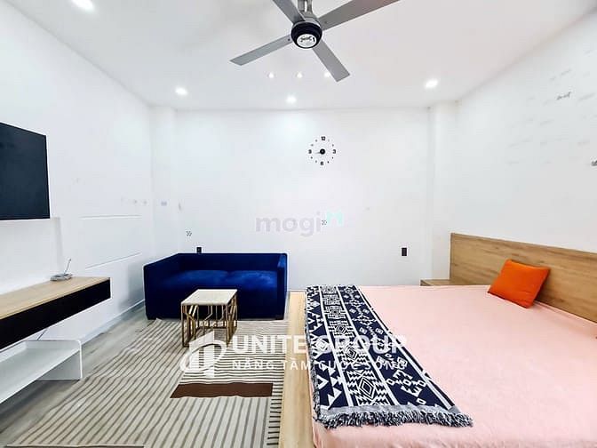 Hình ảnh Cho Thuê Căn Hộ 1 Phòng Ngủ Siêu Đẹp Quận Tân Bình