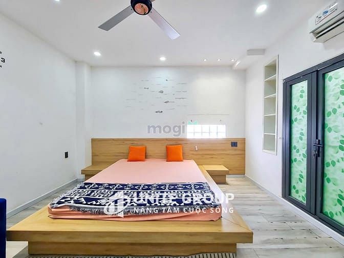 Hình ảnh Cho Thuê Căn Hộ 1 Phòng Ngủ Siêu Đẹp Quận Tân Bình