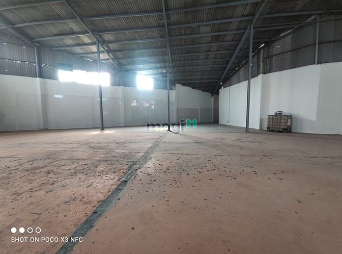 Hình ảnh Cho thuê kho mới *1000m2 gần Hoàng Hữu Nam, Long Thạnh Mỹ, TP Thủ Đức