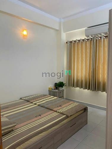 Hình ảnh Chung cư Bàu cát, Hồng Lạc,Tân BÌnh:85m2, 2p ngủ,2wc,NT,12tr/th