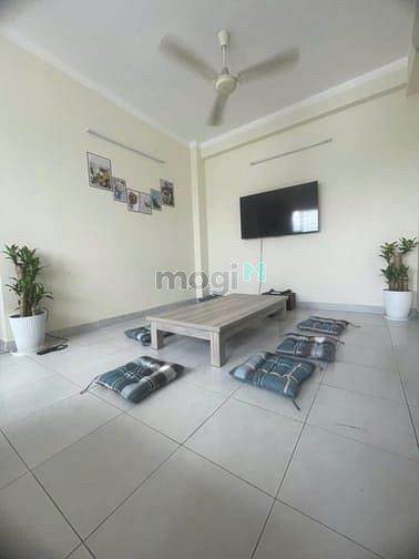 Hình ảnh Chung cư Bàu cát, Hồng Lạc,Tân BÌnh:85m2, 2p ngủ,2wc,NT,12tr/th