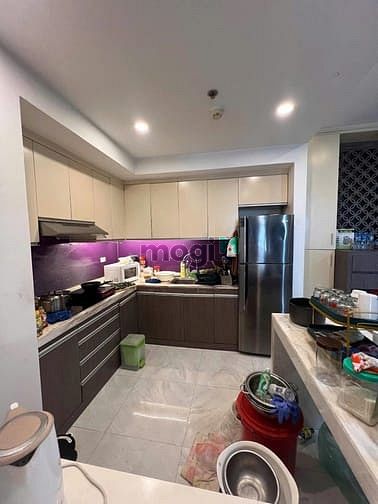 Hình ảnh Chung cư SaiGon Pearl, Nguyễn Hữu Cảnh, BT, 97m2, 2PN, 2WC, 20tr/tháng