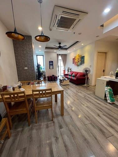 Hình ảnh Chung cư SaiGon Pearl, Nguyễn Hữu Cảnh, BT, 97m2, 2PN, 2WC, 20tr/tháng