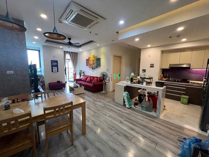 Hình ảnh Chung cư SaiGon Pearl, Nguyễn Hữu Cảnh, BT, 97m2, 2PN, 2WC, 20tr/tháng