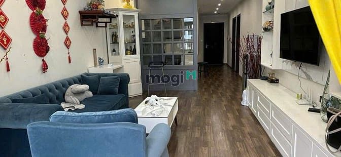 Hình ảnh Chung cư City Land, Phan Văn Trị, P10, GV, 80m2, 14tr/th, Nội thất.