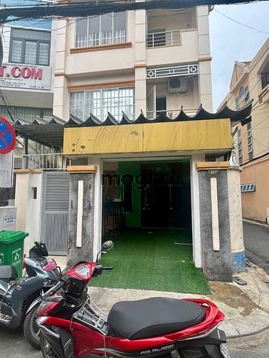 Hình ảnh Cho thuê mặt bằng kinh doanh - Đường Yên Thế - Diện tích 6.5x13m