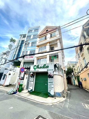 Hình ảnh Cho thuê mặt bằng kinh doanh - Đường Yên Thế - Diện tích 6.5x13m