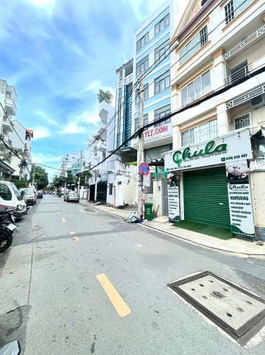 Hình ảnh Cho thuê mặt bằng kinh doanh - Đường Yên Thế - Diện tích 6.5x13m