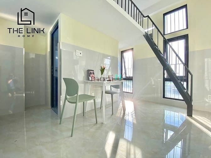 Hình ảnh CHDV mới xây ngay cầu kinh 30m2