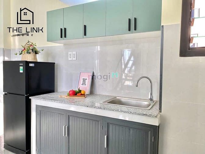 Hình ảnh CHDV mới xây ngay cầu kinh 30m2