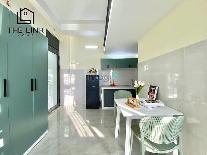 Hình ảnh CHDV mới xây ngay cầu kinh 30m2