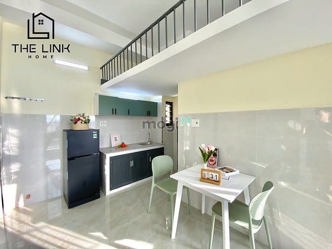 Hình ảnh CHDV mới xây ngay cầu kinh 30m2
