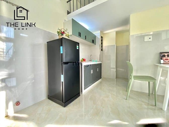 Hình ảnh CHDV mới xây ngay cầu kinh 30m2
