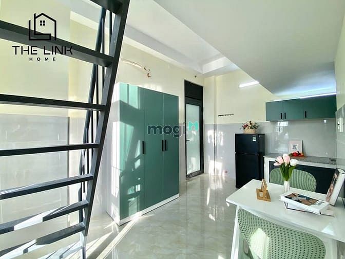 Hình ảnh CHDV mới xây ngay cầu kinh 30m2