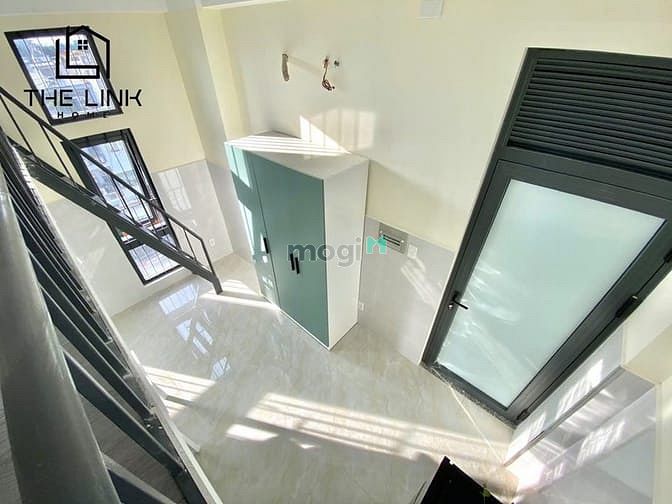 Hình ảnh CHDV mới xây ngay cầu kinh 30m2