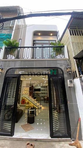 Hình ảnh 🎯Nhà mới Quang Trung đầy đủ nội thất -Giá 4️⃣.2️⃣Tỷ .