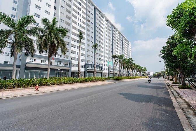 Hình ảnh CĂN HỘ Bình Chánh, liền kề đại lộ Võ Văn Kiệt