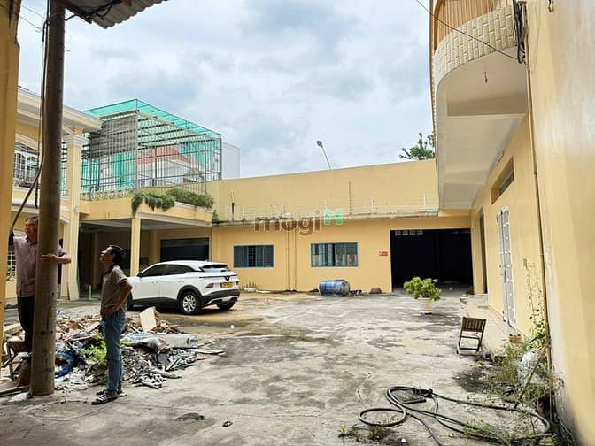 Hình ảnh Cho thuê kho có đủ PCCC Mặt tiền đường Phan Anh, Bình Tân, TP. HCM